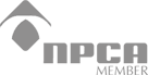npca member logo